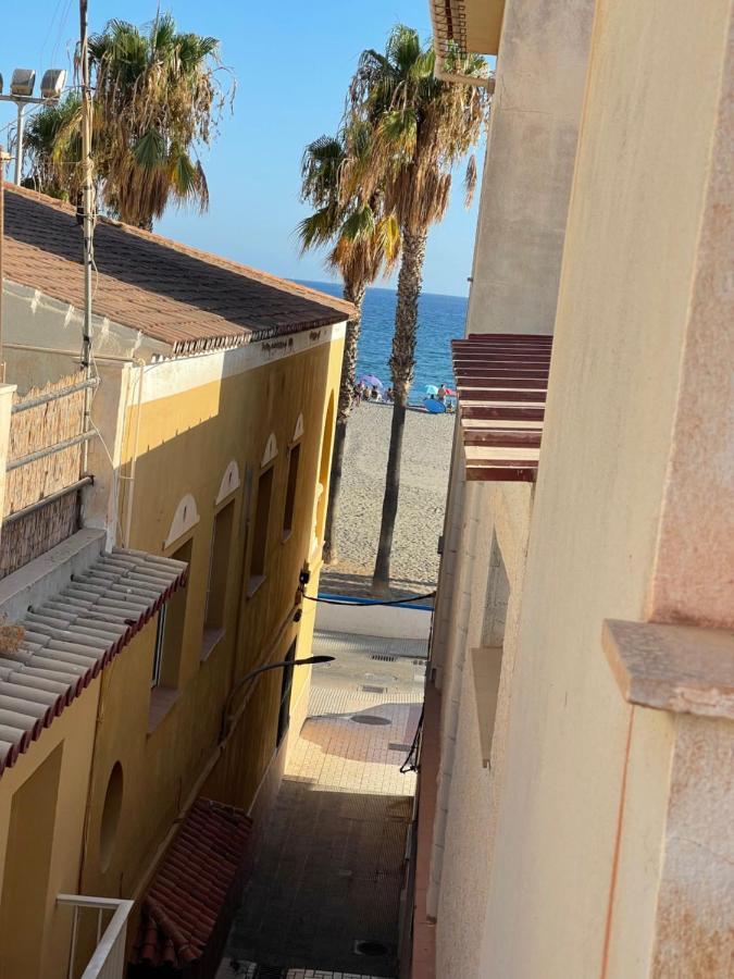فيلا La Casita Del Pescador كاليتا دي فيليز المظهر الخارجي الصورة